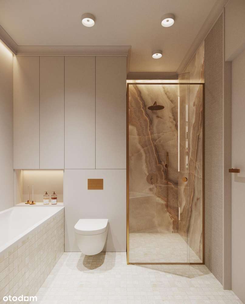 Unikat_Bernardyńska 4_gotowy apartament_widok_2 miejsca postojowe-2