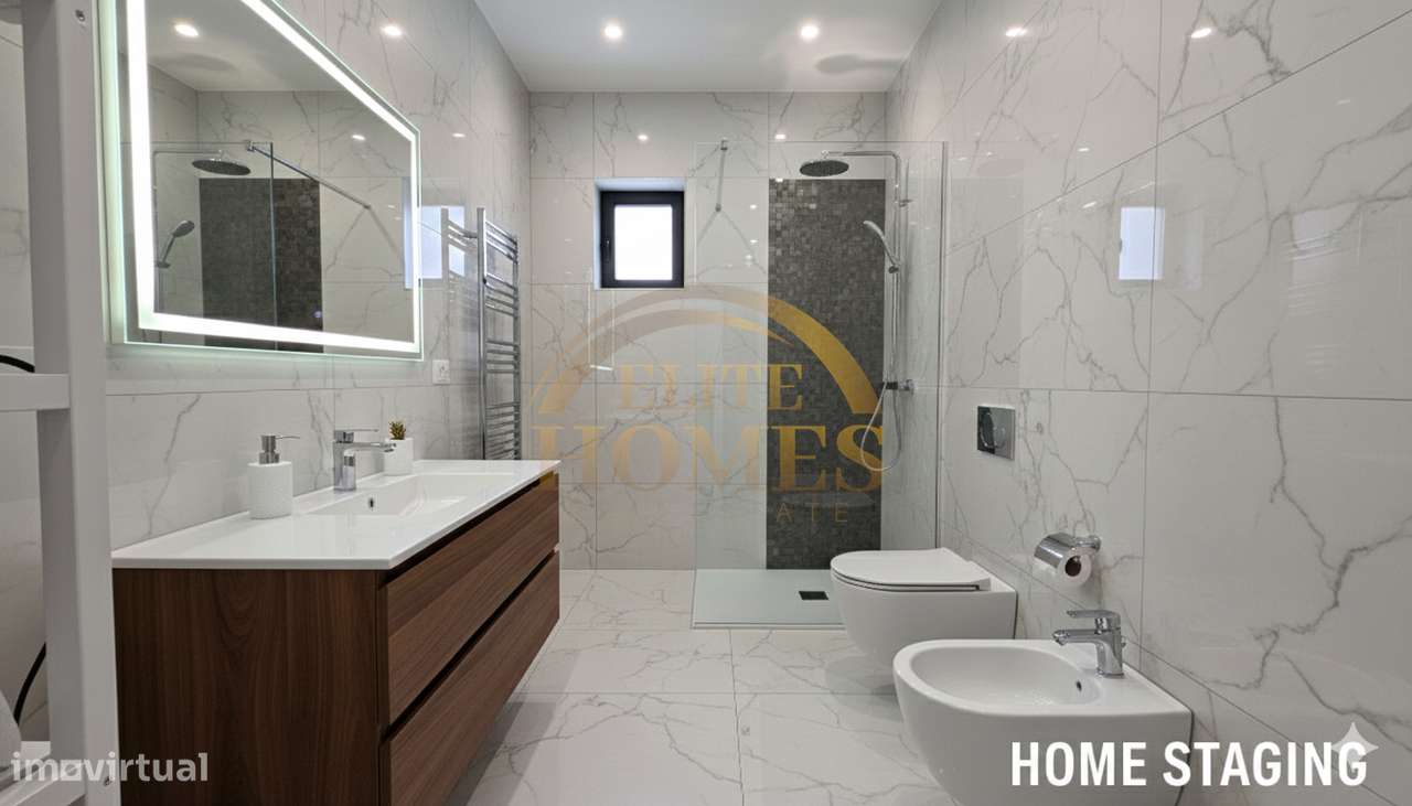 Moradia Independente T4 com Jardim e Vista Rio em Vila Fria – Porto Sa-32