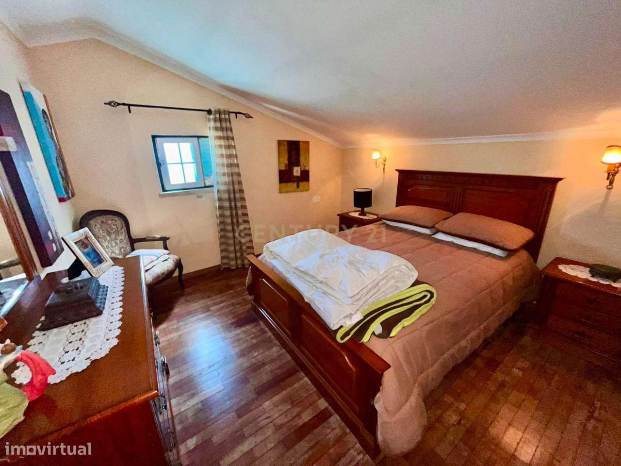 Moradia T2+2 Térrea com Piscina, Anexo de 50 m² e Lote de 1.690 m²-14