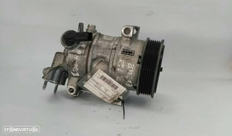 Compressor Do Ar Condicionado / Ac Citroen C3 Ii (Sc_) - 2