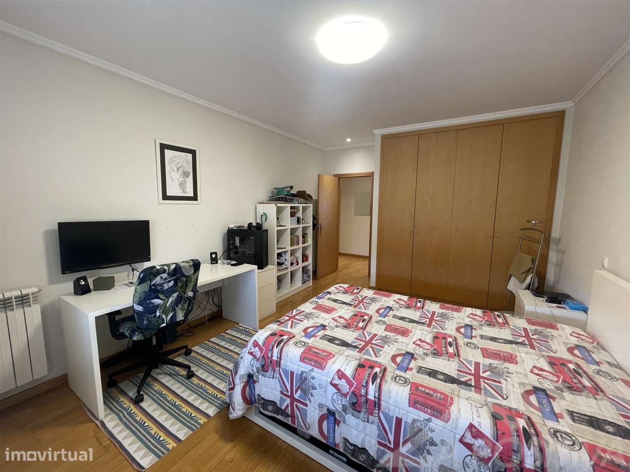 Apartamento T3 Venda em São João da Madeira,São João da Madeira-27