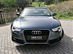 Audi A5 Cabrio 3.0 TDi Multitronic S-line - 3