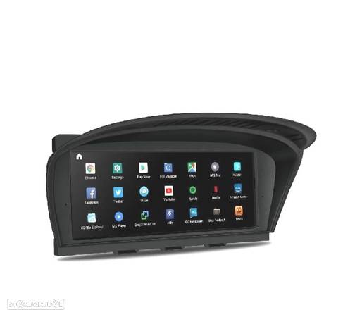 AUTO RADIO GPS ANDROID 10 PARA BMW E90 E91 E92 E93 09-12 E60 E61 E63 E64 09-12 - 6