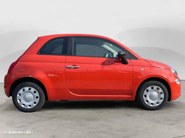 Fiat 500 1.0 Hybrid Lounge - 7