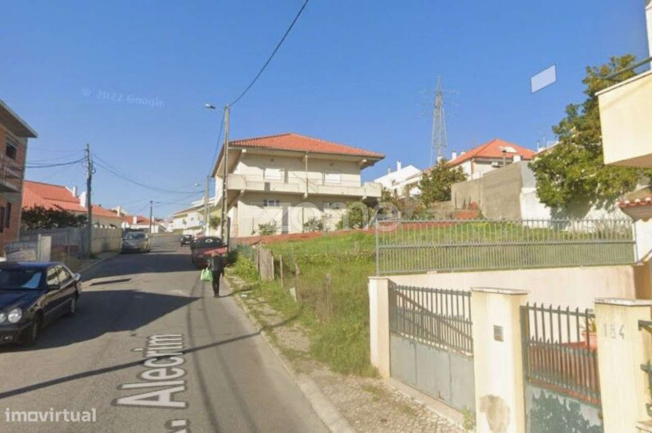 Terreno Urbano à Venda, Pontinha-11