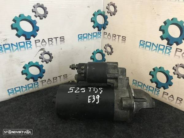 Motor de Arranque BMW  525 325 Tds - 2