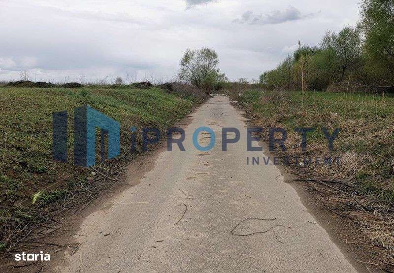 Teren intravilan | 1000mp | 19ml deschidere | utilitati - Imagine principală: 5/6
