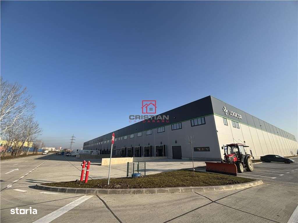 Inchiriere depozithalaspatiu industrial Theodor Pallady - A2 - Imagine principală: 3/20