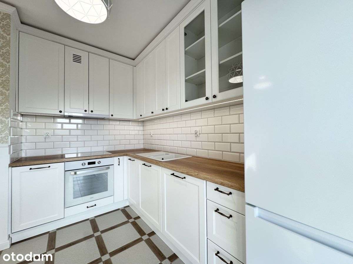 3 pokoje | Dzielnica Parkowa | ul. Paderewskiego-2