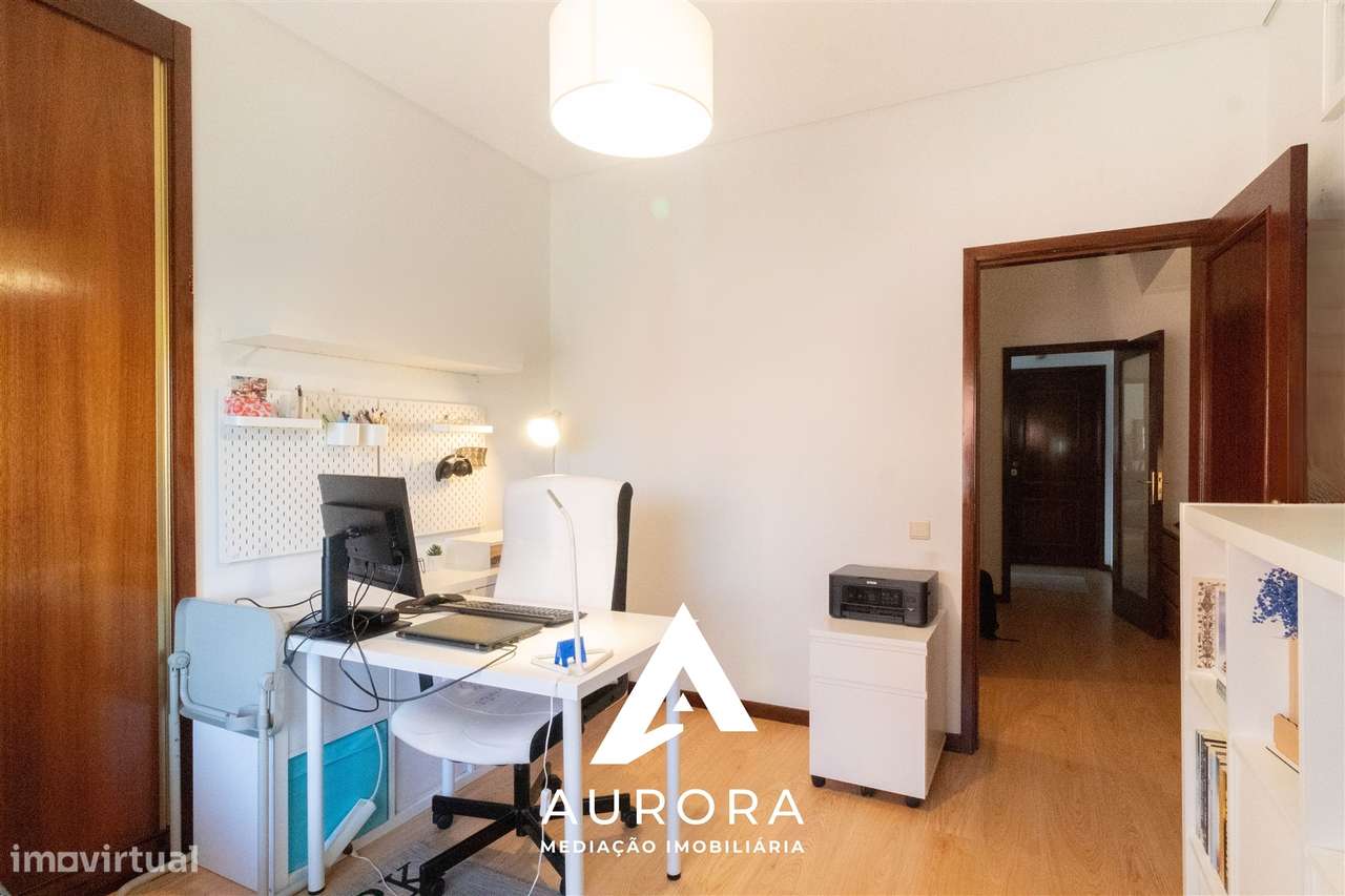 Apartamento T3 Venda em Anta e Guetim,Espinho-39