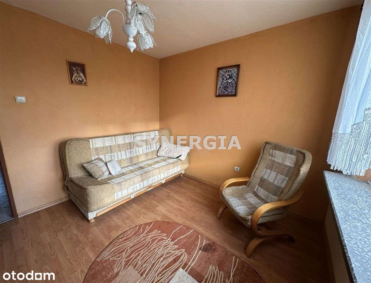 4 pokoje w centrum Libiąża-11