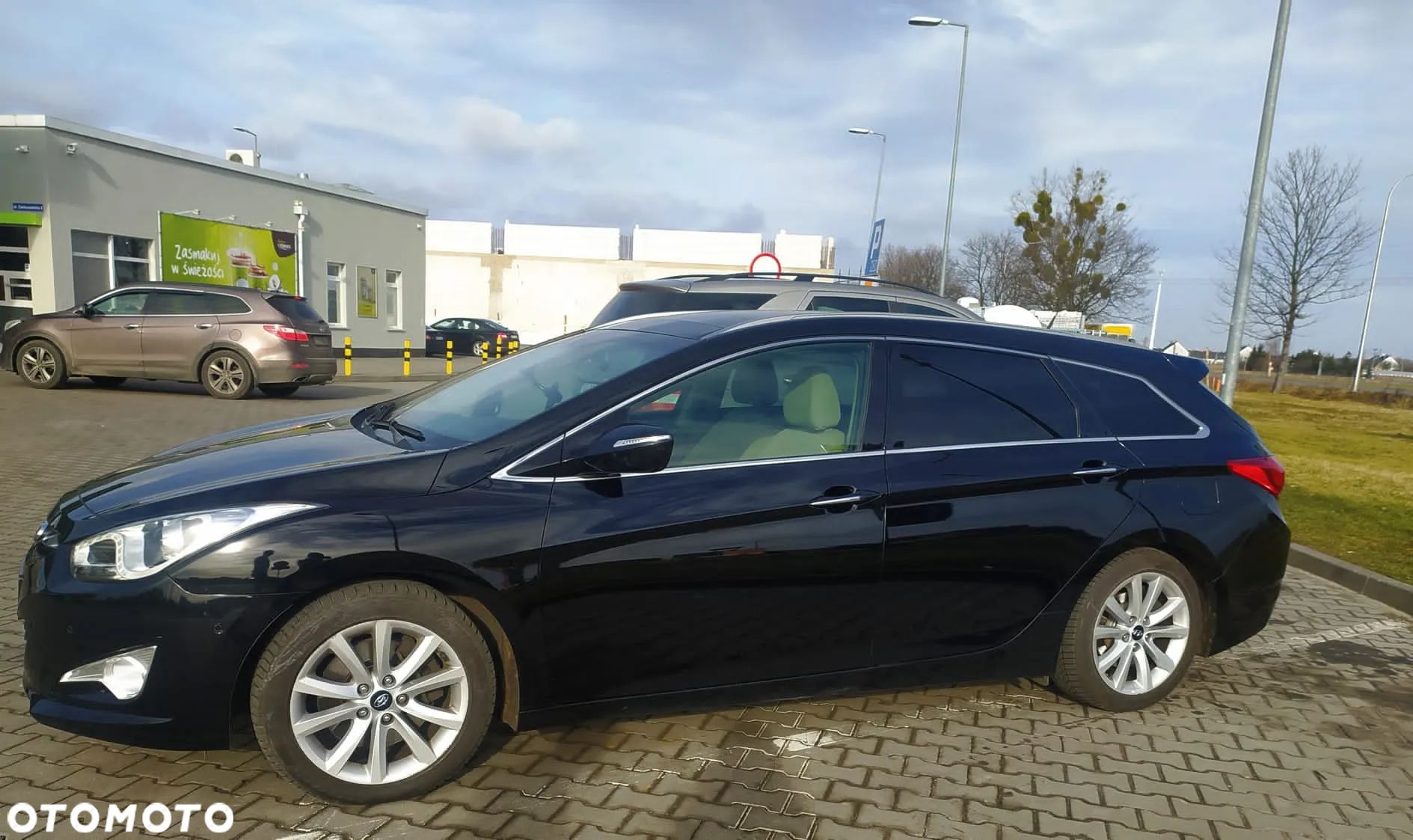 Hyundai i40 1.7 CRDi Style - 1