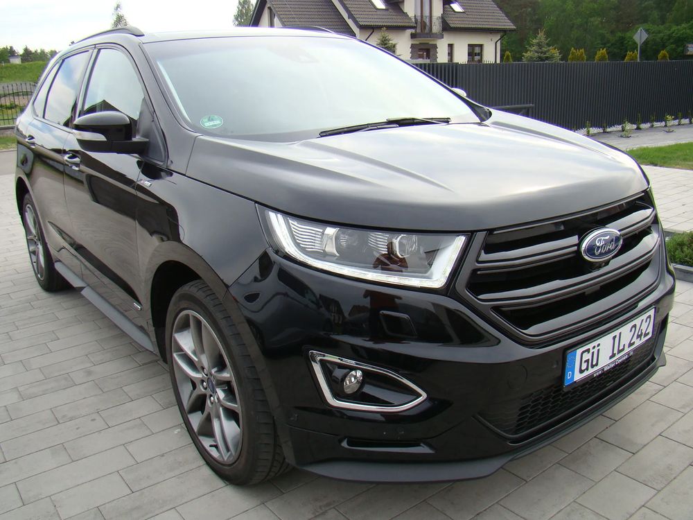 Ford Edge 2.0 TDCi Bi-Turbo 4x4 ST-LINE 2018