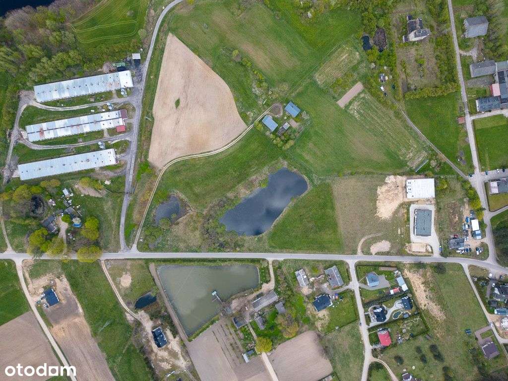 Zabudowa usługowa , produkcyjna, magazynowa - Pełny obrazek: 5/7