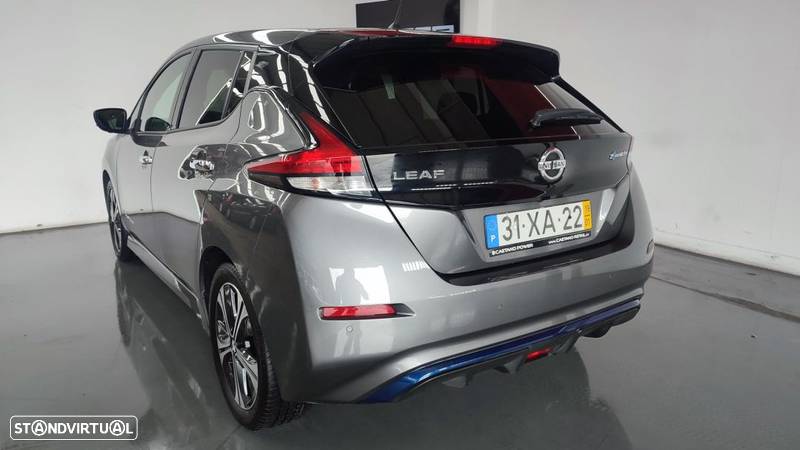 Nissan Leaf N-Connecta - 22