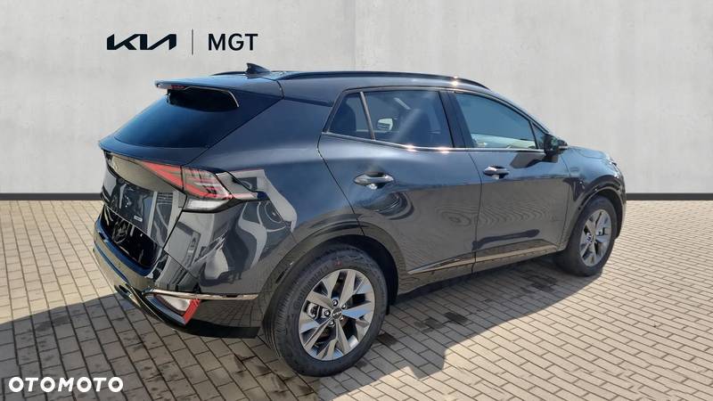 Kia Sportage 1.6 T-GDI HEV Anniversary 2WD - 5