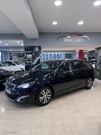 Peugeot 308 SW 1.6 BlueHDi Allure J17 - 10