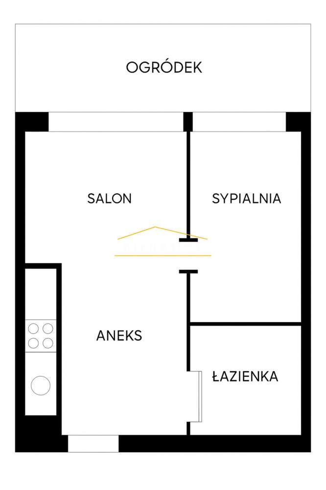 2 pok mieszkanie na Bemowie osiedle Young City - Pełny obrazek: 4/20