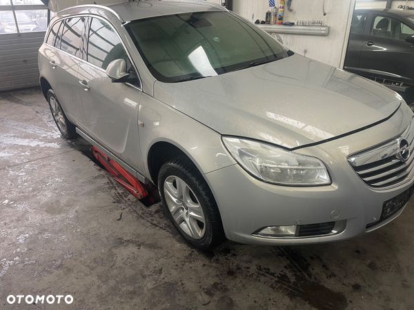 OPEL INSIGNIA KOMBI Z167 DRZWI PRZEDNIE TYLNE BŁOTNIK PRAWY KPL - 1