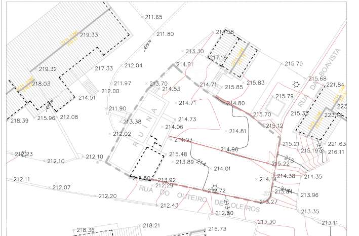 Ruína com Terreno Urbano de 600 m² em Longos – a 10 min de Braga-15