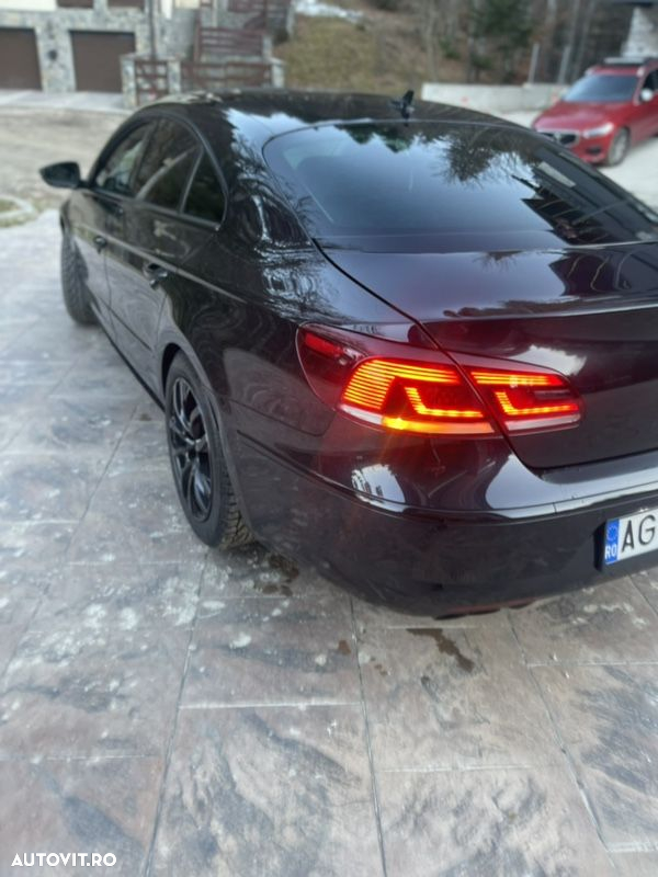 Volkswagen Passat CC 2.0 TDI DSG Blue TDI - 13