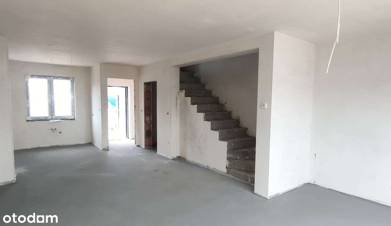 Dom w zabudowie bliźniaczej - Nowe Oborzyska - Pełny obrazek: 4/8