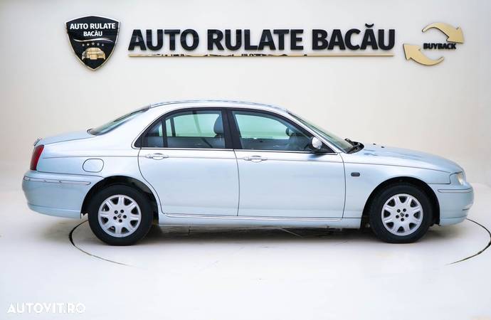 Rover 75 2.0 CDT - 5