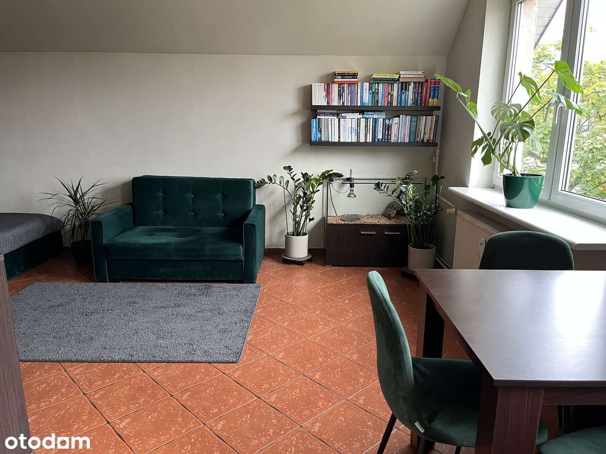 Przytulne 1-pokojowe mieszkanie 28,9 m² | Olsztyn, Janowicza - Pełny obrazek: 3/18