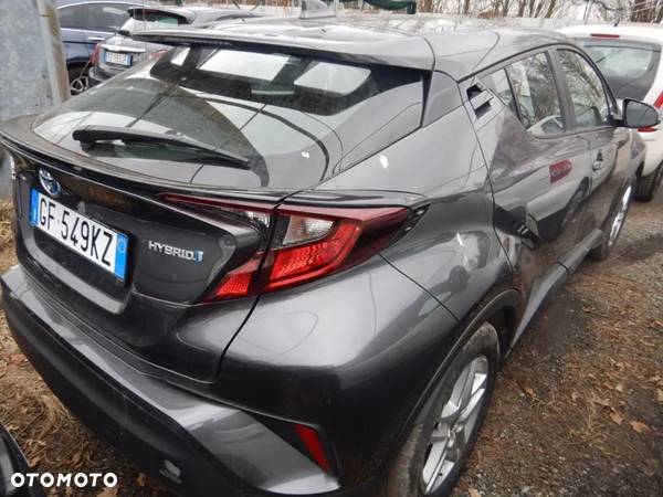 Toyota C-HR 1.8 Hybrid Business Edition - 4