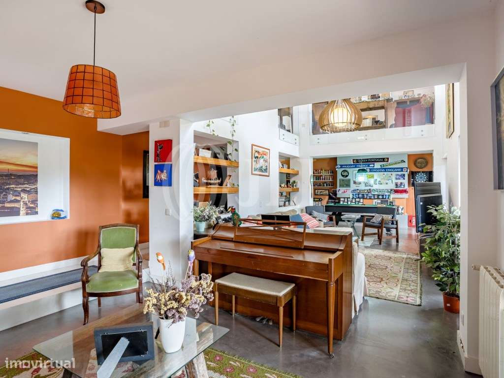 Moradia T4+2 com piscina na Quinta da Bicuda, Cascais - Grande imagem: 4/33