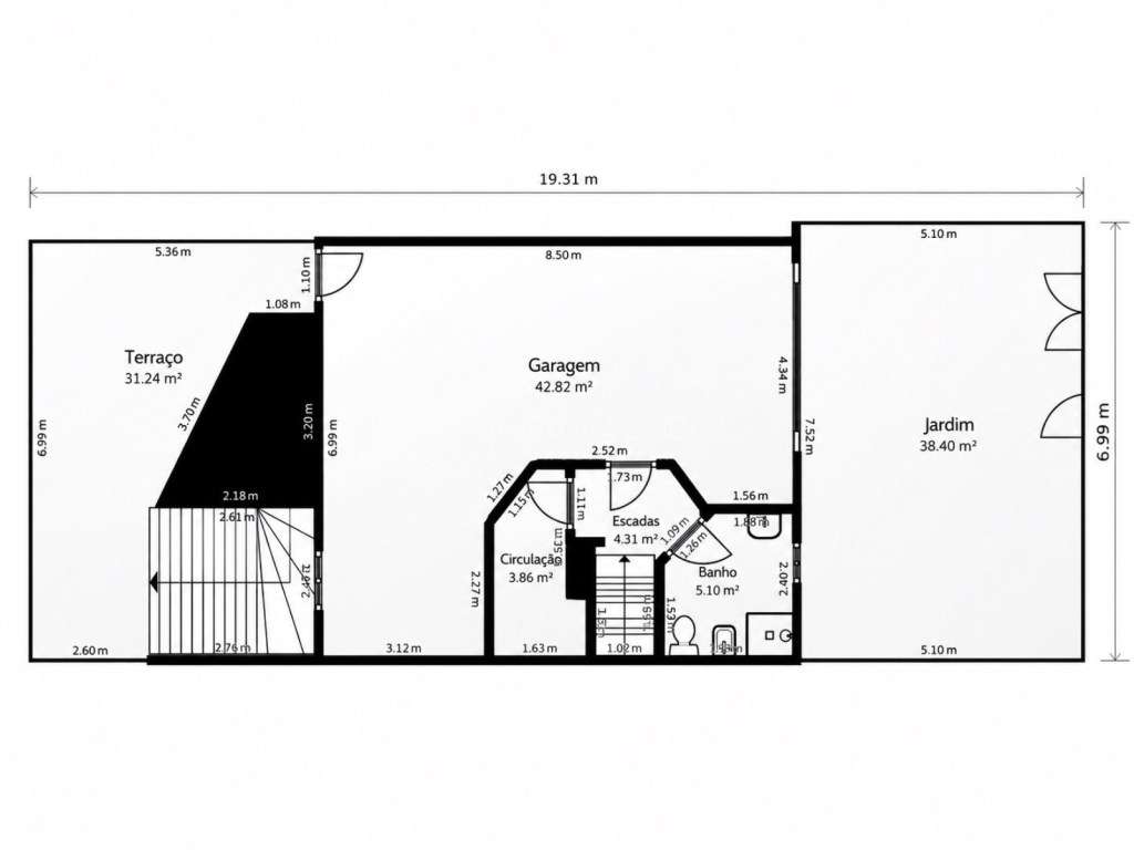 Moradia T4 com 241,1 m² na Caparica - Conforto, Espaço e Excelente ...-55