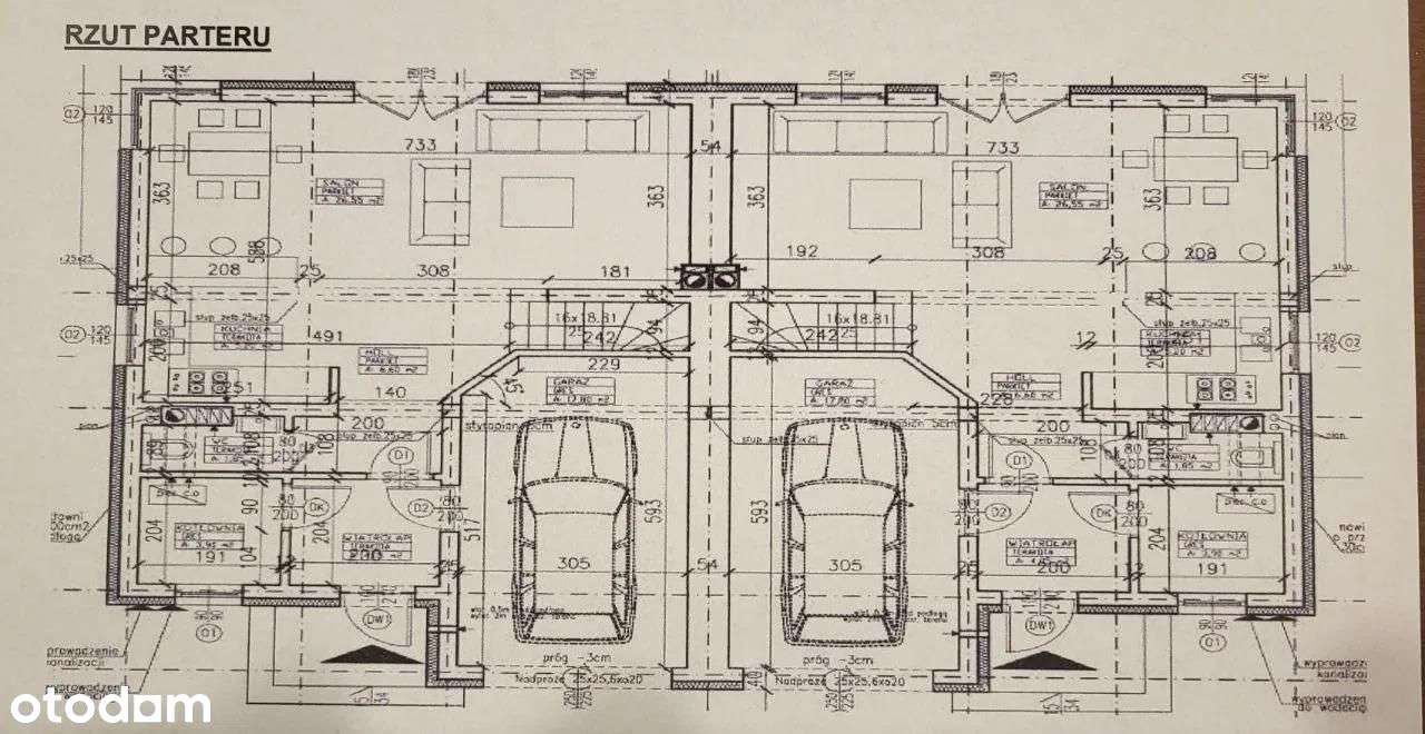Nowy Bliźniak ok.136m2.B.Ładny Rejon - Pełny obrazek: 4/6