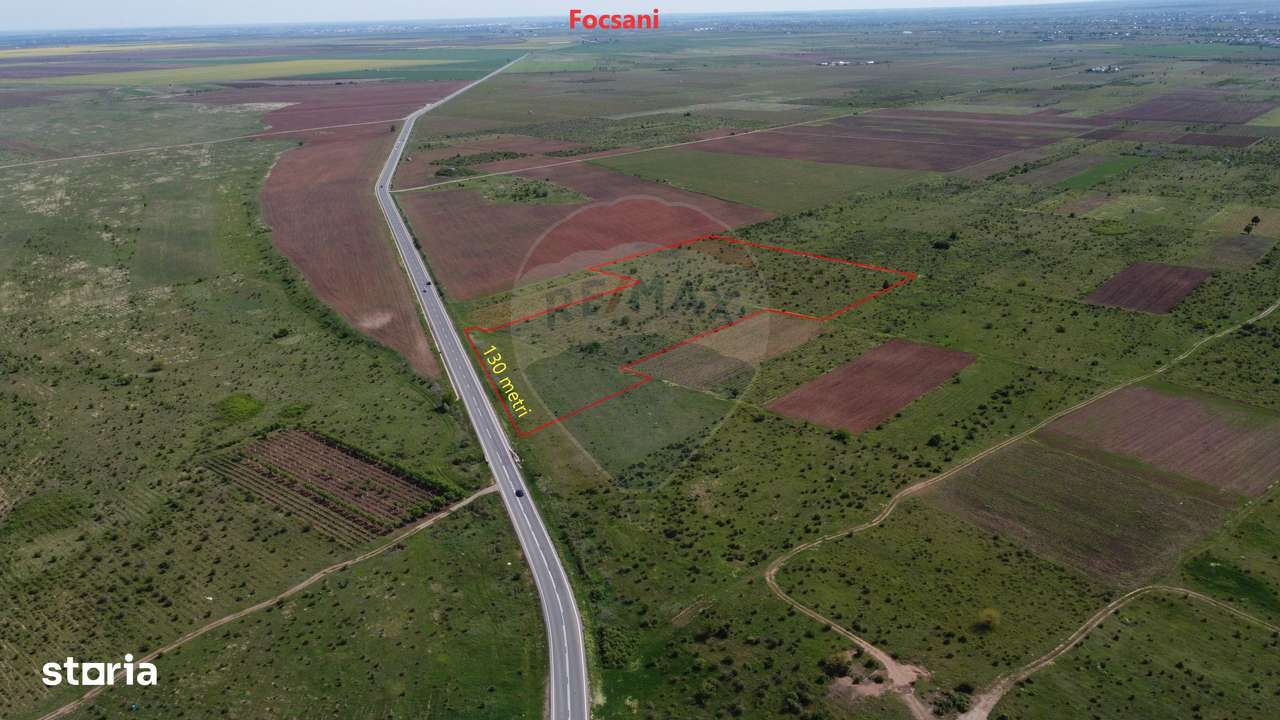 Teren Bolotesti pe soseaua Vrancei - Imagine principală: 2/6