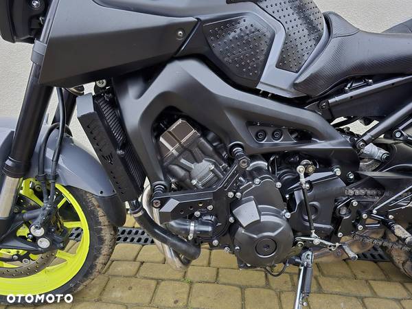 Yamaha MT - 14