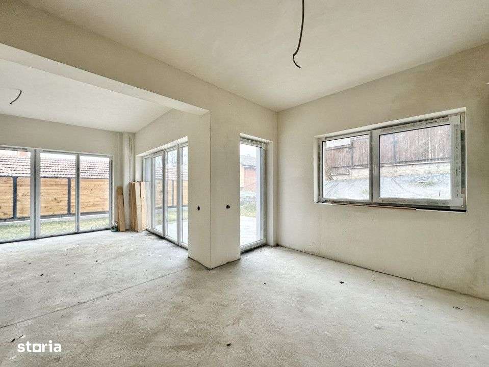 Comision 0! Duplex semifinisat, Dambul Rotund, 4 camere, 140 mp - Imagine principală: 4/19