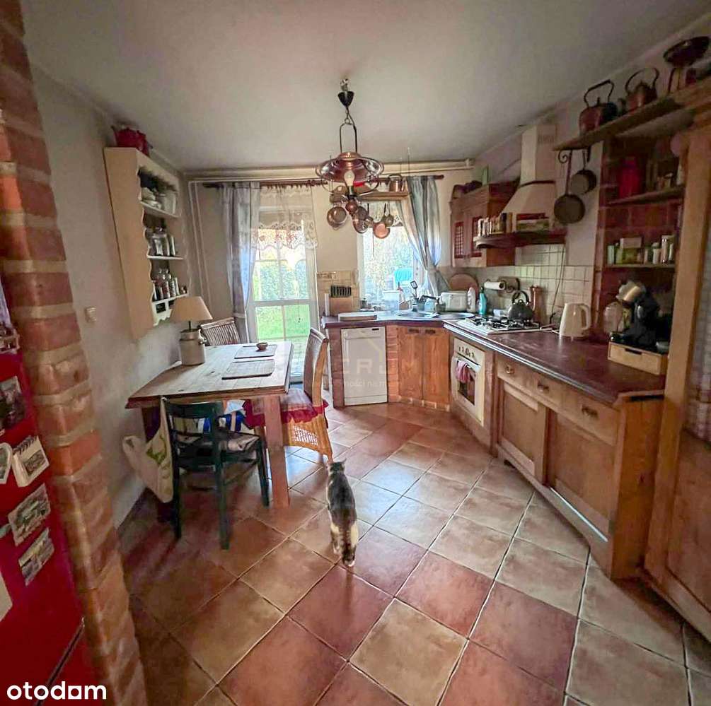 Dom 140 /Ogrodzieniec/ 4 poje /do zamieszkania-11