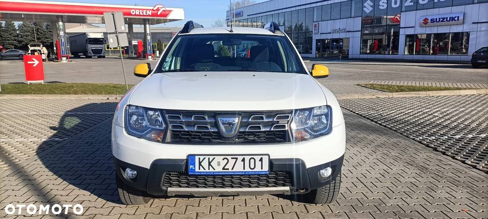 Dacia Duster 1.5 dCi Blackstorm 4x4 - 5