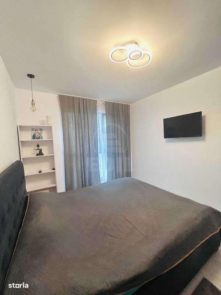 Apartament 3 camere,mobilat si utilat ,zona BMW - Imagine principală: 4/13