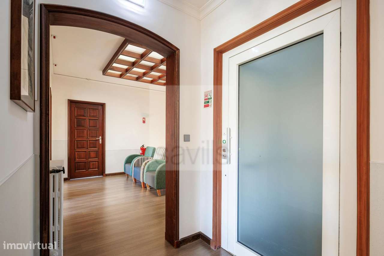 Moradia | Escritório, Avª da Boavista-16