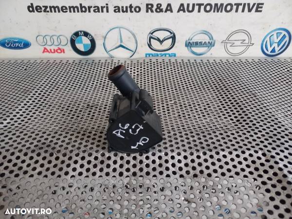 Pompa Secundara Auxiliara Apa Audi A6 4G C7 A7 Cod 059121012A 3.0 Tdi Euro 5 - Dezmembrari Arad - 2