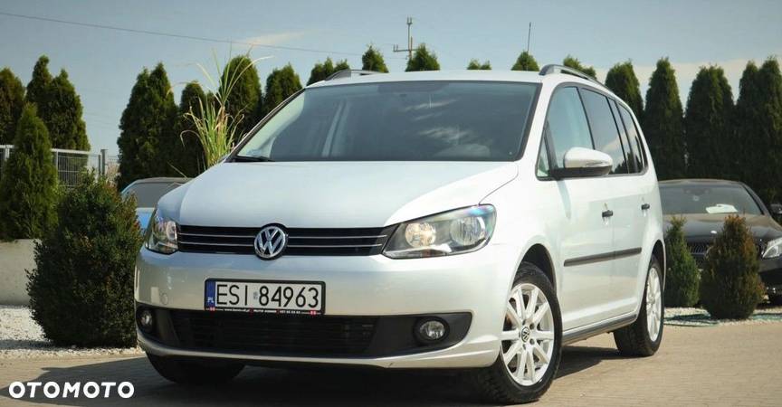 Volkswagen Touran 1.6 TDI DPF Comfortline - 2