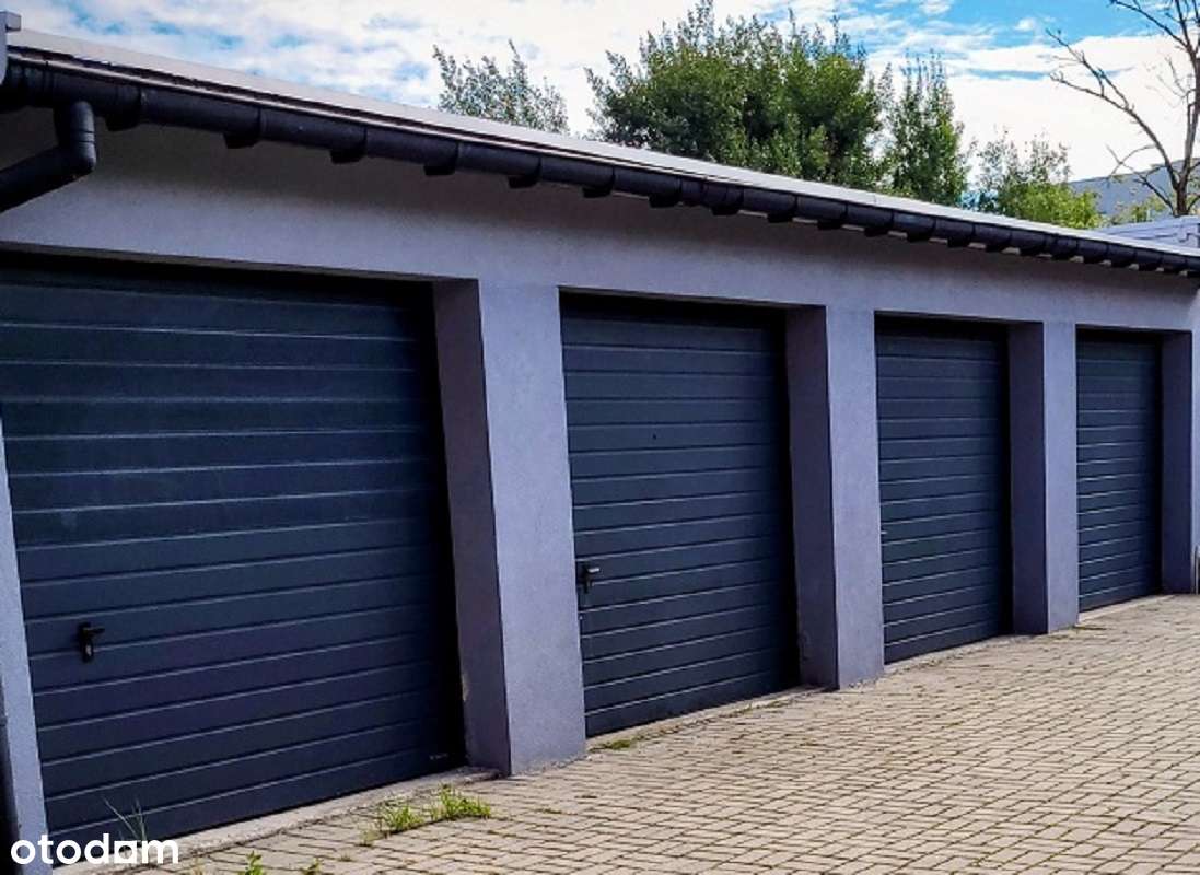 Oferujemy do sprzedaży garaż os. Bursztynowe - Pełny obrazek: 1/1