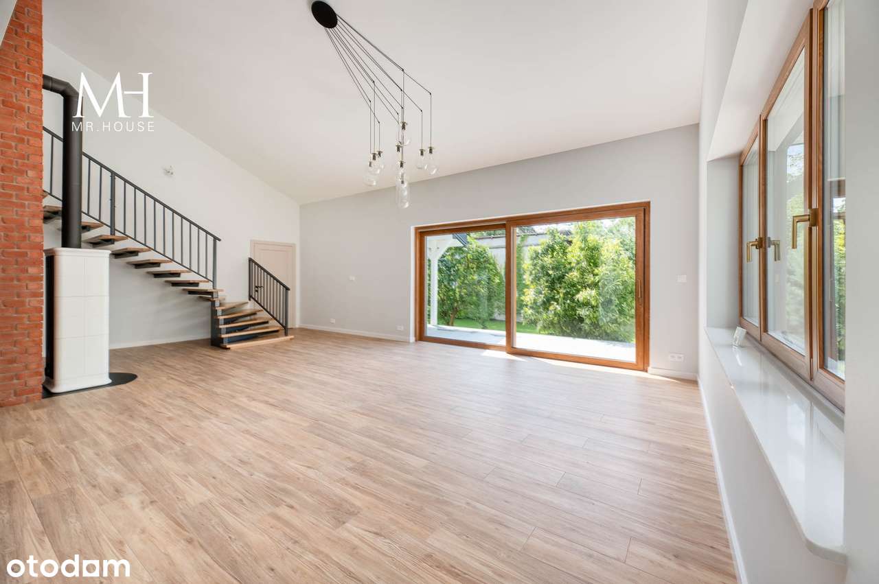 Miejska OAZA SPOKOJU na skraju Lasu Popioły - Pełny obrazek: 2/20