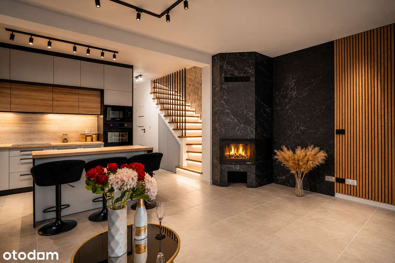 Ponownie DOSTĘPNY - OSTATNI DOM W INWESTYCJI! Widok na Tatry |180m² - Widok 2