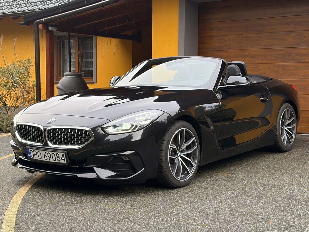 BMW Z4 G29 sDrive30i Sport Line 2020