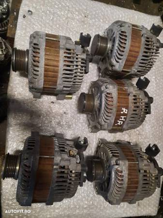 alternator peugeot citroen 2.0hdi rhr peugeot 607 407 807 307 308 2.0hdi citroen c5 c6 c4 2.0hdi rhr - 2