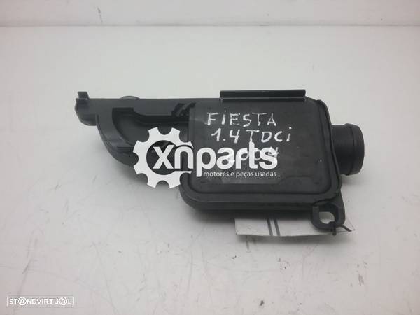 CAIXA DE FILTRO DO AR Usado FORD FIESTA V 1.4 TDCi | 11.01 - 06.08 REF. 96507124... - 1