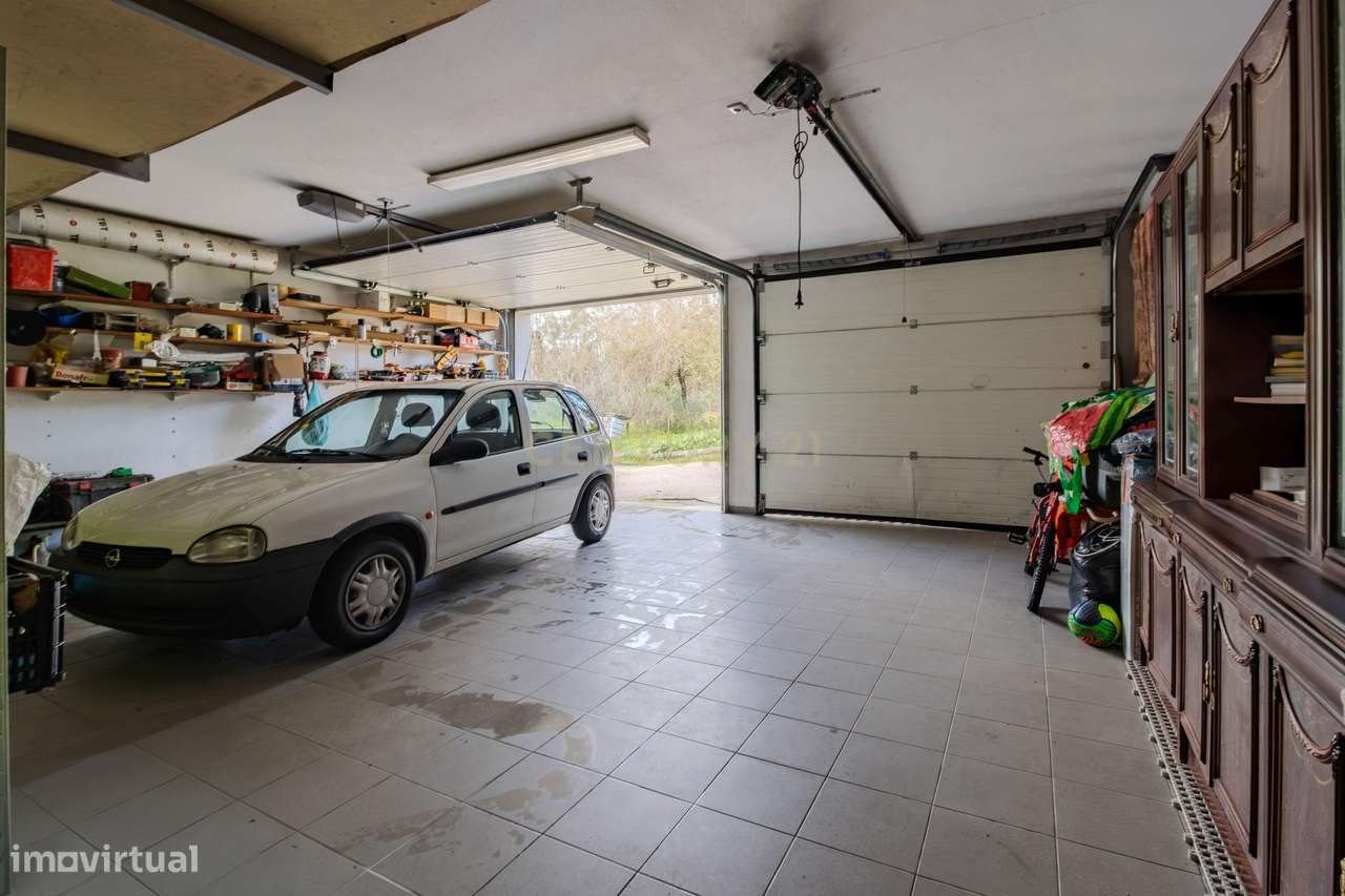 Moradia T3 Térrea com garagem e Jardim-28