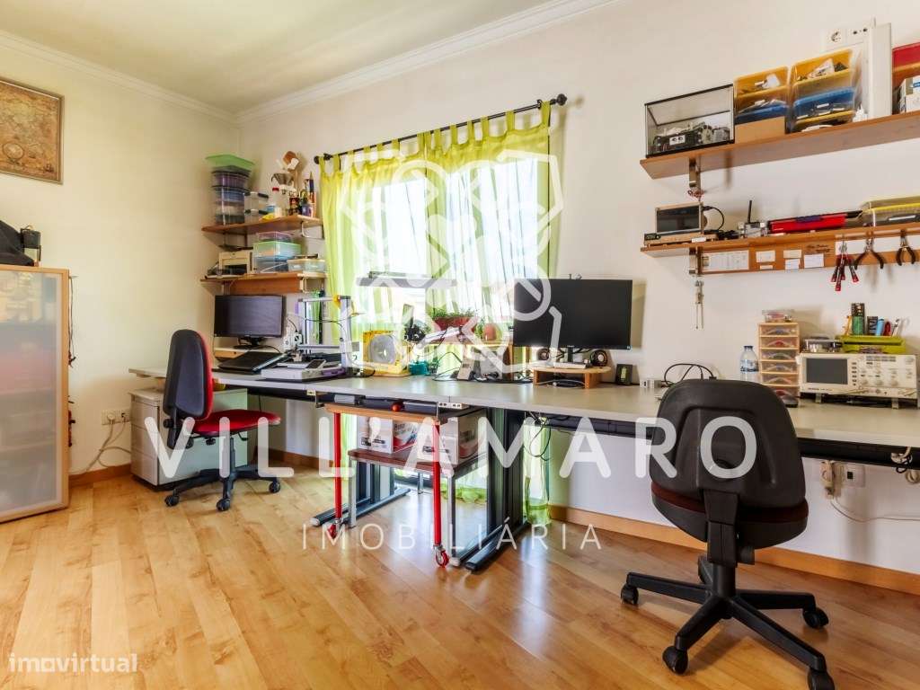 Moradia T3 Geminada - Espaço - Conforto - Tranquilidade-24