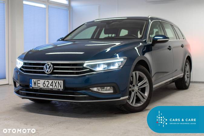 Volkswagen Passat 2.0 TDI Elegance DSG - 3